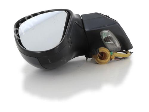Left mirror PEUGEOT 308 I (4A_, 4C_) 2.0 HDi | BP27814576C26 