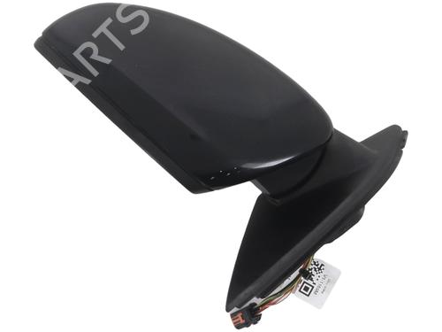 Retrovisor esquerdo PEUGEOT 308 II (LB_, LP_, LW_, LH_, L3_) 1.6 THP 125 (125 hp) 31368006