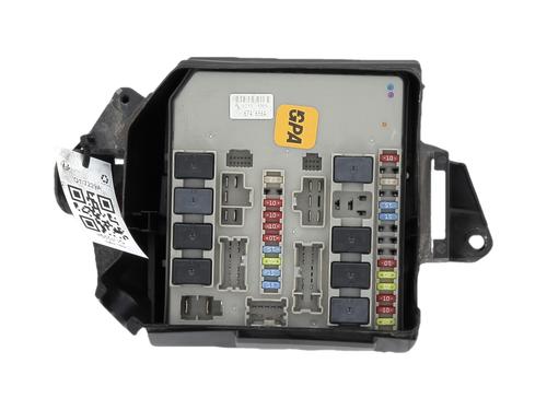 Fuse box RENAULT MODUS / GRAND MODUS (F/JP0_) 1.5 dCi (FP0G, JP0G) | BP40171785E1 - Image 2