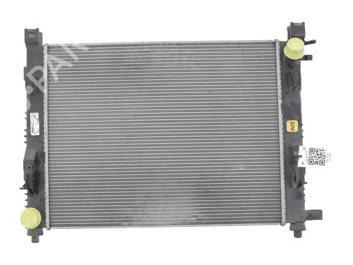 Used Water radiator DACIA SANDERO II 1.0 SCe 75 (B8JC, B8JD, B8NC) (73 hp) 32433684