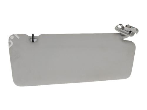 Left sun visor RENAULT MEGANE III Hatchback (BZ0/1_, B3_) 1.2 TCe (BZ2B, BZ11) | BP40520839I1 - Image 2
