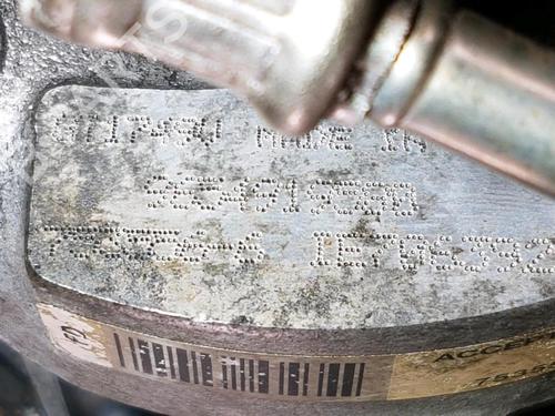 Engine PEUGEOT 407 (6D_) 2.0 HDi 135 (6DRHRH, 6DRHRE, 6DRHRG, 6DRHRJ) | BP31913058M1