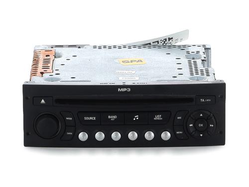 Used Radio PEUGEOT 207 SW (WK_) 1.6 HDi (90 hp) 32355720