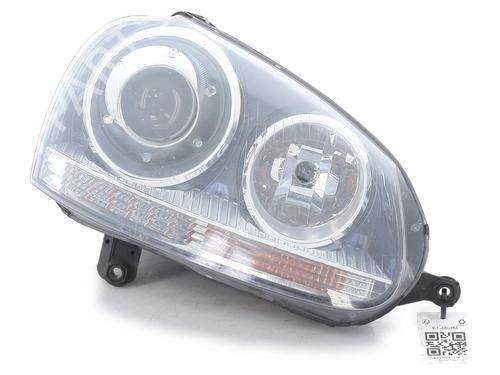 Used Right headlight Right headlight VW GOLF V (1K1) 2.0 TDI 16V 4motion (140 hp) 33300423 33300423