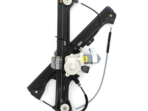 Used Front right window mechanism BMW 5 (E60) 525 d (163 hp) 27915468