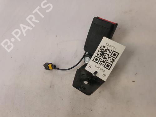 Used Seat buckle CITROËN C4 II (NC_) 1.6 HDi 90 (92 hp) 27916489