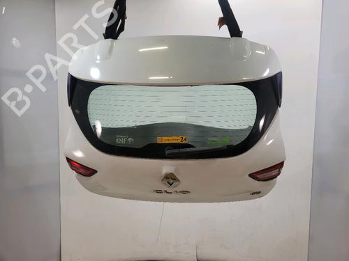 Used Tailgate Tailgate RENAULT CLIO IV (BH_) 1.5 dCi 75 (75 hp) 33925764 33925764