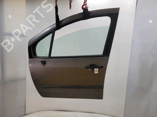 Puerta delantera izquierda RENAULT MODUS / GRAND MODUS (F/JP0_) 1.5 dCi (FP0G, JP0G) (68 hp) 30842920