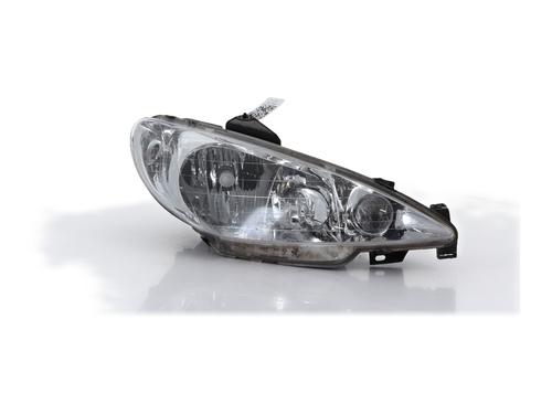 Used Right headlight Right headlight PEUGEOT 206 Hatchback (2A/C) 1.4 i (75 hp) 40004315 40004315