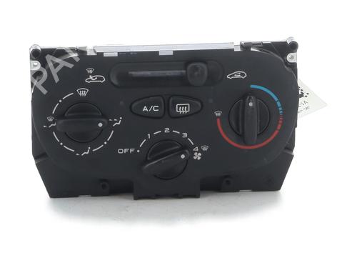 AC-Styringsenhed/Manøvreenhed PEUGEOT 206+ (2L_, 2M_) 1.1 (60 hp) 32255657