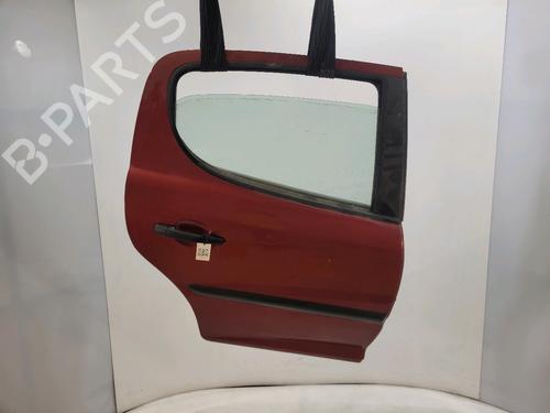 Used Right rear door PEUGEOT 207 (WA_, WC_) 1.4 HDi (68 hp) 30808229