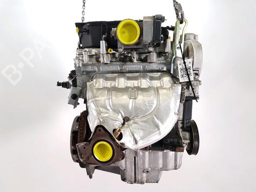 Engine RENAULT CLIO III (BR0/1, CR0/1) | BP32848113M1 - Image 4