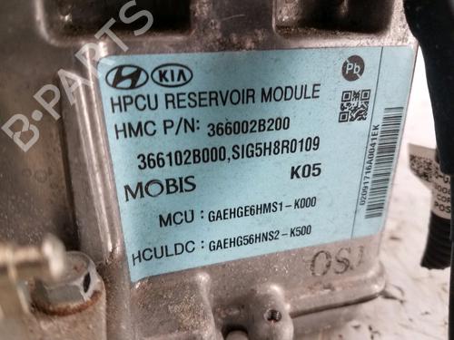 Inverter/Converter HYUNDAI IONIQ (AE) 1.6 GDI Hybrid | BP25830713M119 