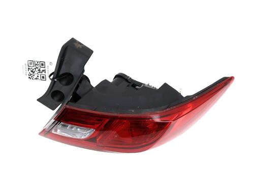 Used Right taillight RENAULT CLIO IV (BH_) 0.9 TCe 90 (BHNF, BHMA, BHMH, BHJK, BHJR) (90 hp) 29931123