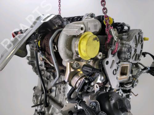 Engine CITROËN C3 Picasso (SH_) 1.6 HDI 90 | BP29018389M1