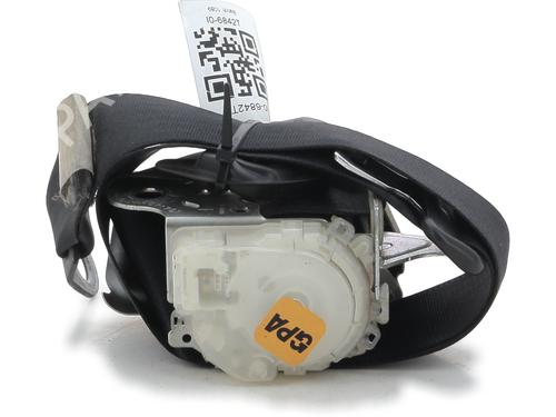 Front right belt tensioner PEUGEOT 107 (PM_, PN_) 1.0 | BP29702055C88 
