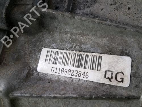 Gearbox OPEL MERIVA A MPV (X03) 1.7 CDTI (E75) | BP17750690M3 