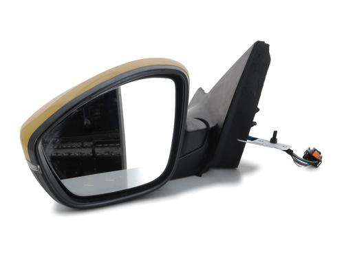 Left mirror PEUGEOT 208 II (UB_, UP_, UW_, UJ_) 1.2 PureTech 100 | BP29522471C26 