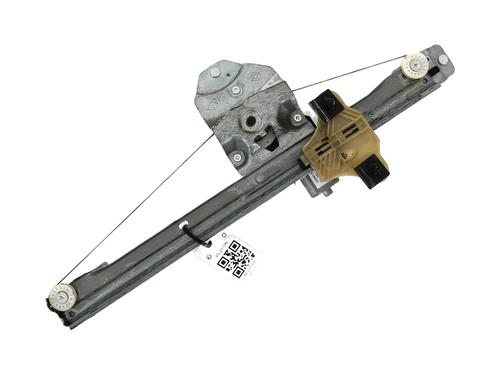 Front left window mechanism RENAULT CLIO IV (BH_) 1.5 dCi 75 | BP20289925C22 