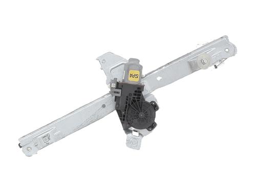 Used Front right window mechanism CITROËN C3 II (SC_) 1.6 HDi 90 (90 hp) 32513709