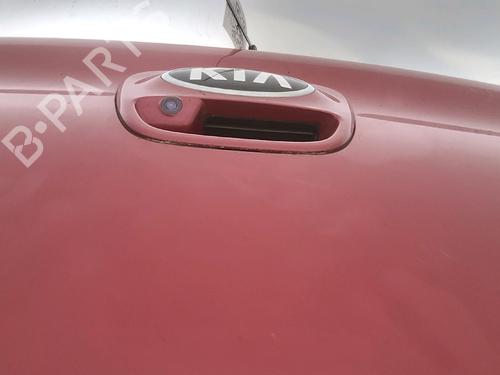 Tailgate KIA RIO IV (YB, SC, FB) 1.0 T-GDI 100 | BP36351510C6 - Image 4