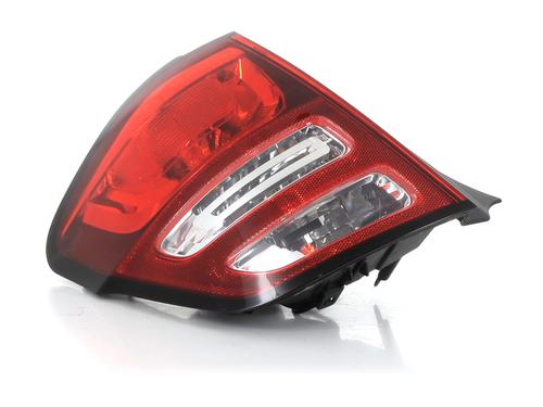 Left taillight CITROËN C3 II (SC_) 1.4 | BP29231872C34 