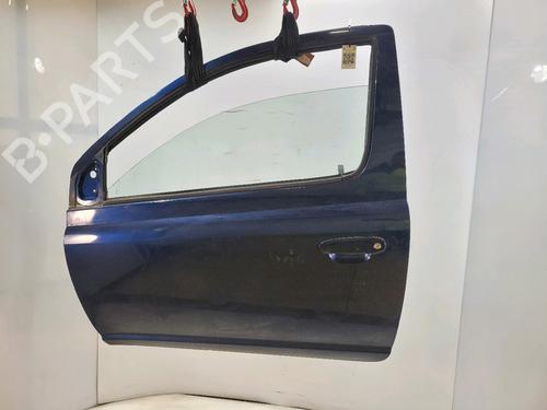 Used Left front door TOYOTA YARIS (_P1_) 1.4 D-4D (NLP10_, NLP10R) (75 hp) 24879630
