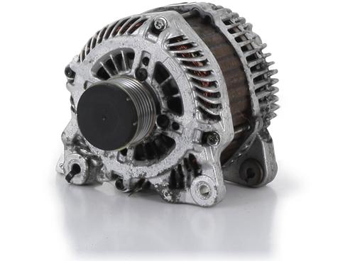 Used Alternator RENAULT SCÉNIC III (JZ0/1_) 1.5 dCi (110 hp) 32378346