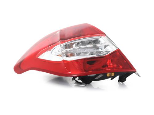 Left taillight CITROËN C4 II (NC_) 1.6 HDi 110 | BP40172362C34 - Image 2