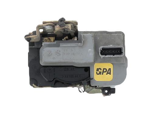 Used Front left lock Front left lock PEUGEOT 206 Hatchback (2A/C) 2.0 HDI 90 (90 hp) 33809565 33809565