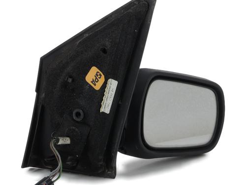 Right mirror FORD FIESTA V (JH_, JD_) 1.4 TDCi | BP27582297C27