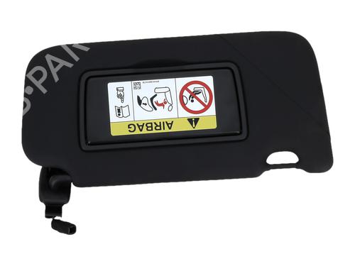 Used Right sun visor Right sun visor FORD PUMA (J2K, CF7) 1.0 EcoBoost mHEV (125 hp) 39764233 39764233