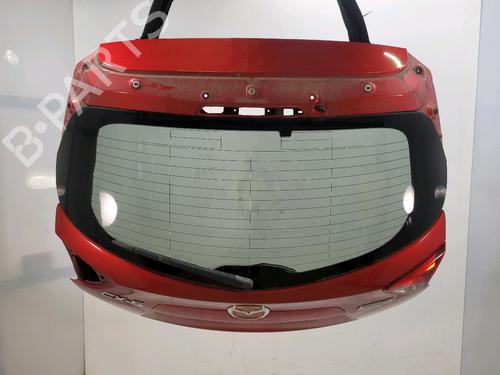 Used Tailgate MAZDA CX-5 (KE, GH) 2.2 D (KE2FW) (150 hp) 32131264
