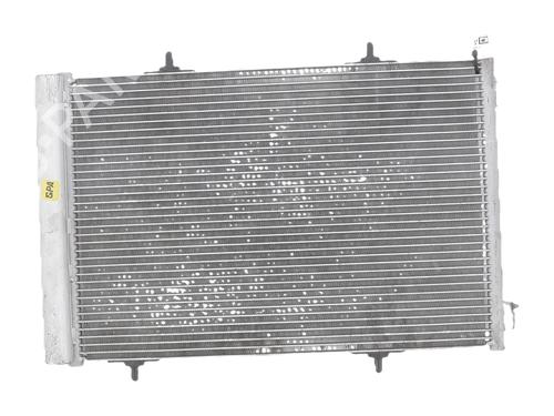AC-Kondensator AC-Kondensator CITROËN C2 (JM_) 1.6 HDi (109 hp) 36830981 36830981