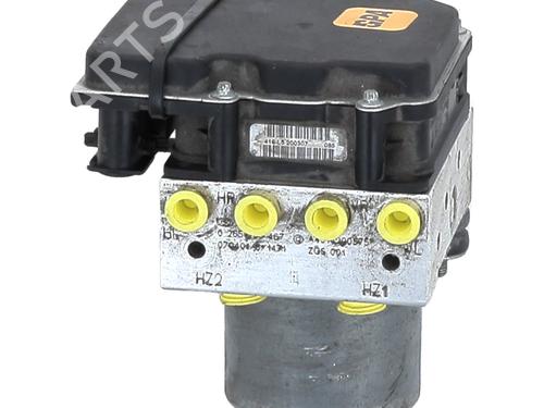 ABS Bremseaggregat SMART FORTWO Cabrio (451) 1.0 (451.431, 451.480) | BP29741248M43