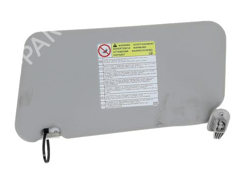 right-sun-visor-opel-agila-b-h08-2008-2009-2010-2011-2012-2013-2014-32226042 main image