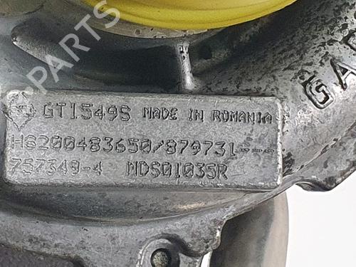 Engine RENAULT MASTER II Van (FD) 2.5 dCi (FD02) | BP37228613M1 - Image 6