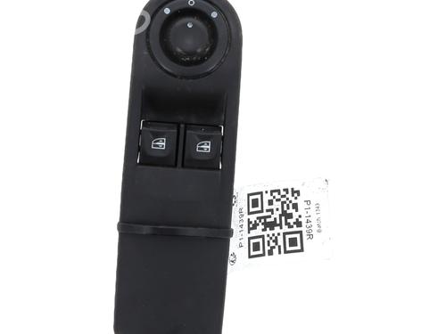 Used Left front window switch Left front window switch RENAULT CLIO IV (BH_) 1.5 dCi 90 (90 hp) 33332683 33332683