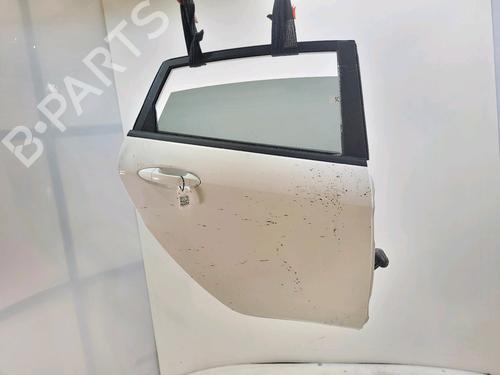 Used Right rear door FORD FIESTA VI (CB1, CCN) 1.25 (82 hp) 28686992