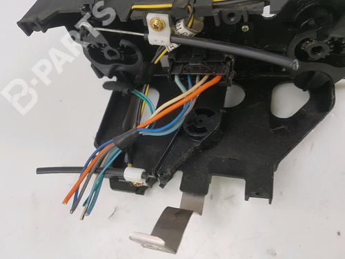 Climate control FIAT PUNTO (176_) 60 1.2 (176AP, 176AR, 176AQ, 176BB) | BP11123826I5 