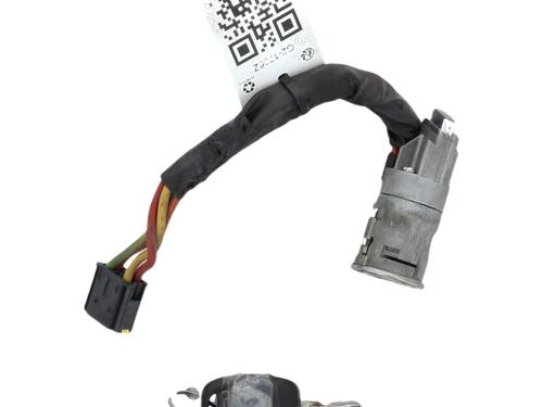 Used Ignition barrel Ignition barrel RENAULT CLIO II (BB_, CB_) 1.5 dCi (B/CB3M) (64 hp) 36380761 36380761
