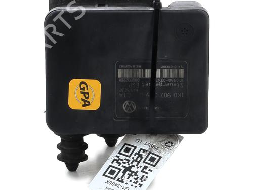 ABS pump VW TOURAN (1T1, 1T2) 2.0 TDI | BP25252317M43 