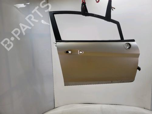 Used Right front door FORD FIESTA VI (CB1, CCN) 1.4 TDCi (70 hp) 27814891