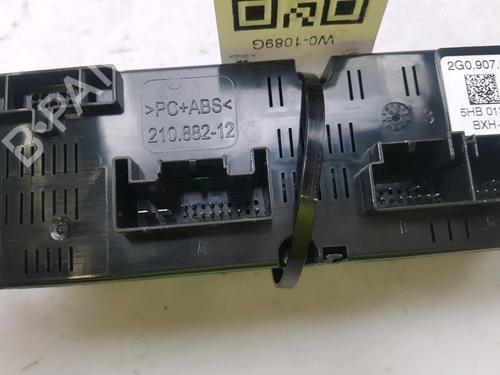 Climate control VW POLO VI (AW1, BZ1, AE1) 2.0 GTI | BP13893815I5 
