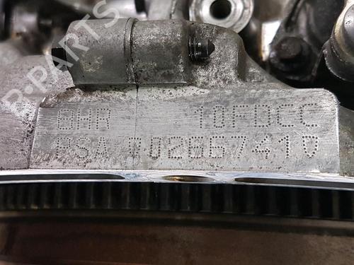 Engine PEUGEOT 206+ (2L_, 2M_) 1.4 HDi eco 70 | BP34270077M1  - Image 12