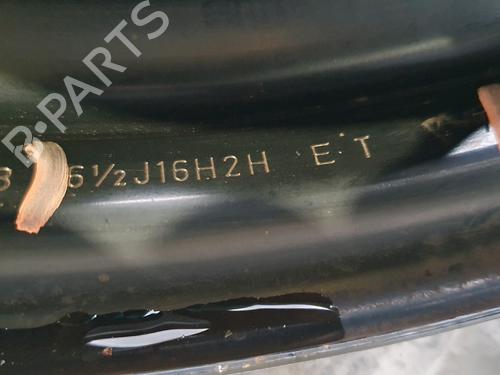 Rim RENAULT MEGANE III Hatchback (BZ0/1_, B3_) 1.5 dCi (BZ09, BZ0D, BZ1W, BZ29, BZ14) | BP29495845C45 