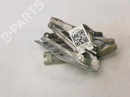 Used Hinge/Door check strap SKODA FABIA II (542) 1.2 (60 hp) 27919408