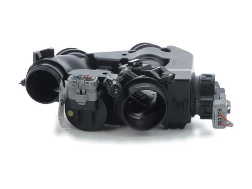 Mass air flow sensor PEUGEOT 207 (WA_, WC_) 1.6 HDi | BP31180245M95