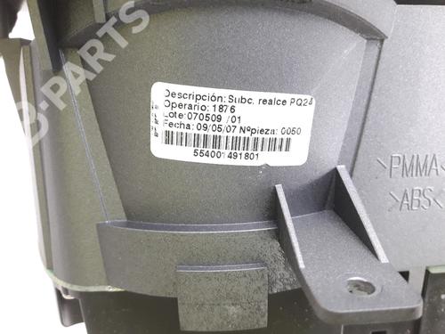 Cockpit SEAT CORDOBA (6L2) 1.4 TDI | BP10447300C47 
