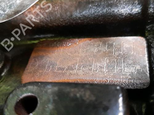 Engine RENAULT TWINGO II (CN0_) 1.5 dCi (CN0E) | BP31699409M1 